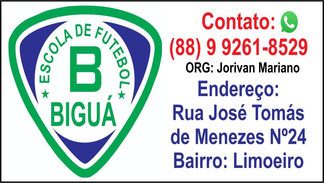 BIGUÁ ESCOLA DE FUTEBOL
